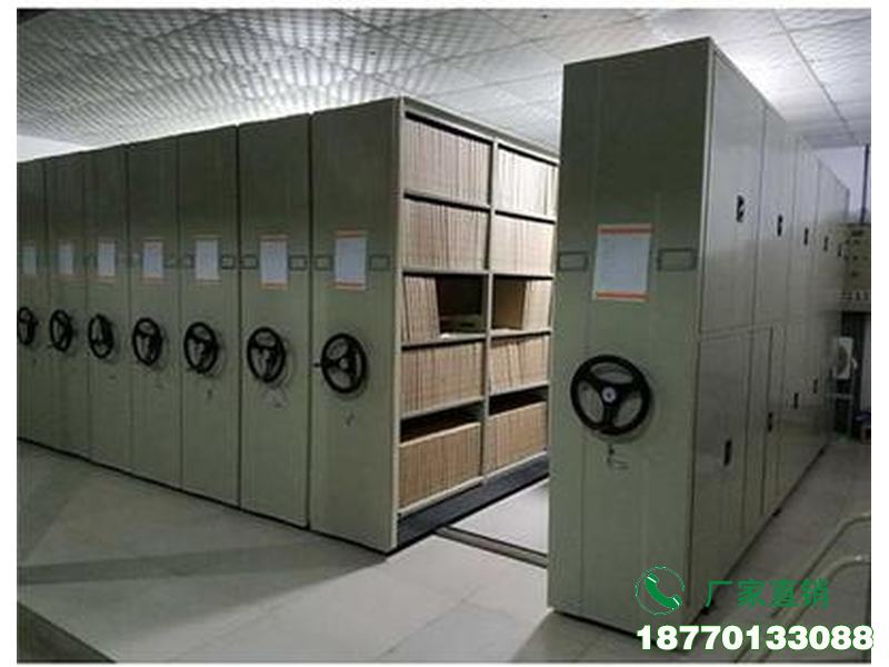 安徽档案室一体化密集柜