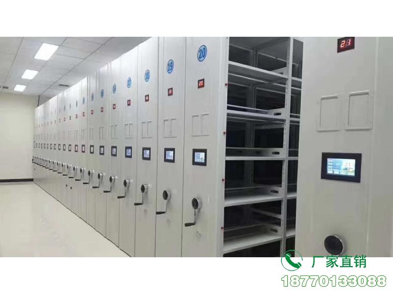 九龙坡电动密集柜生产